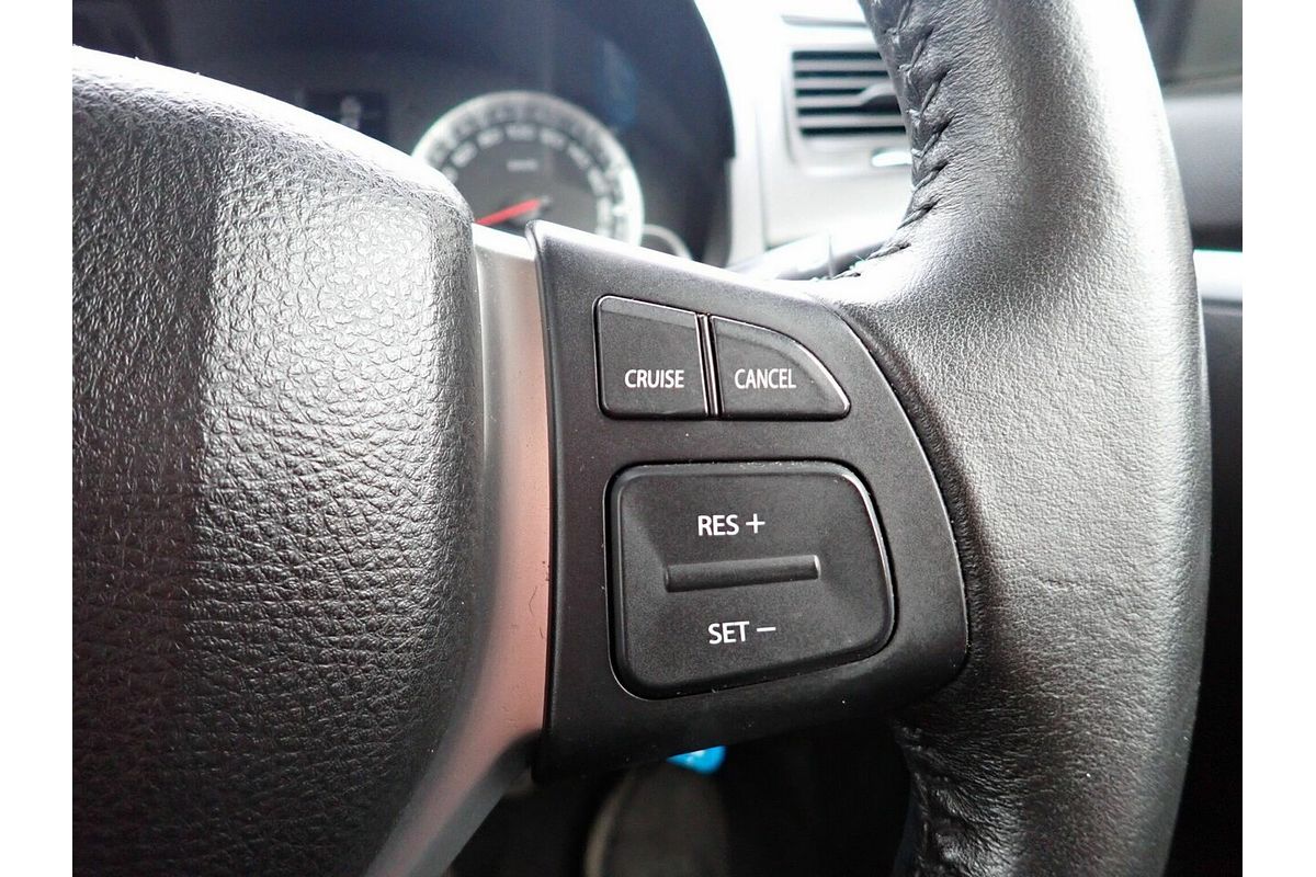 2015 Suzuki Swift GL FZ