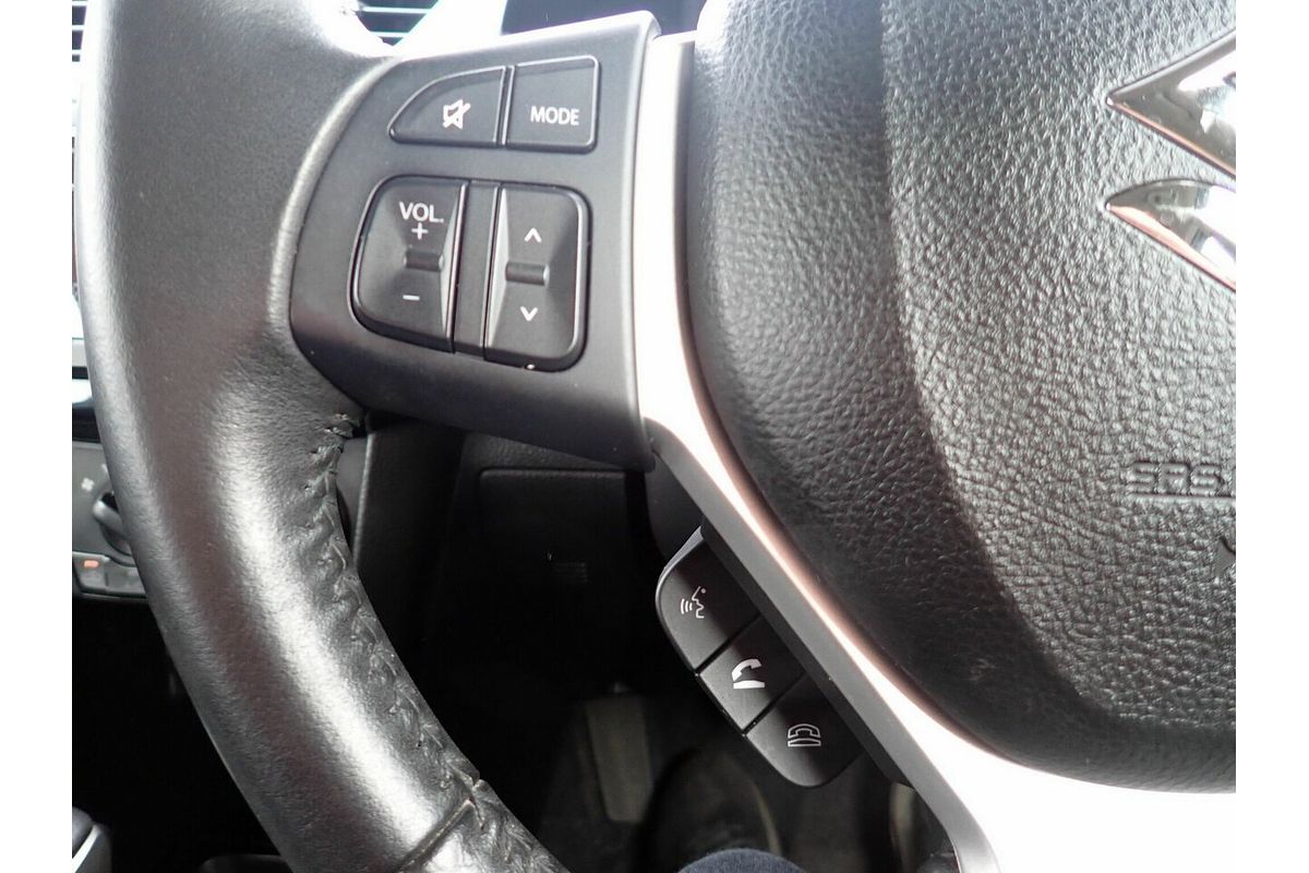 2015 Suzuki Swift GL FZ