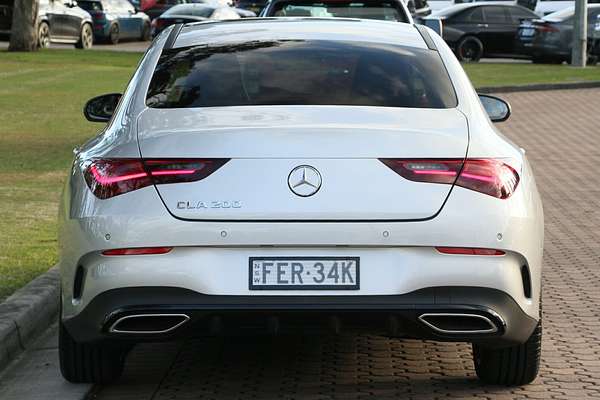 2023 Mercedes Benz CLA-Class CLA200 DCT C118 803+053MY