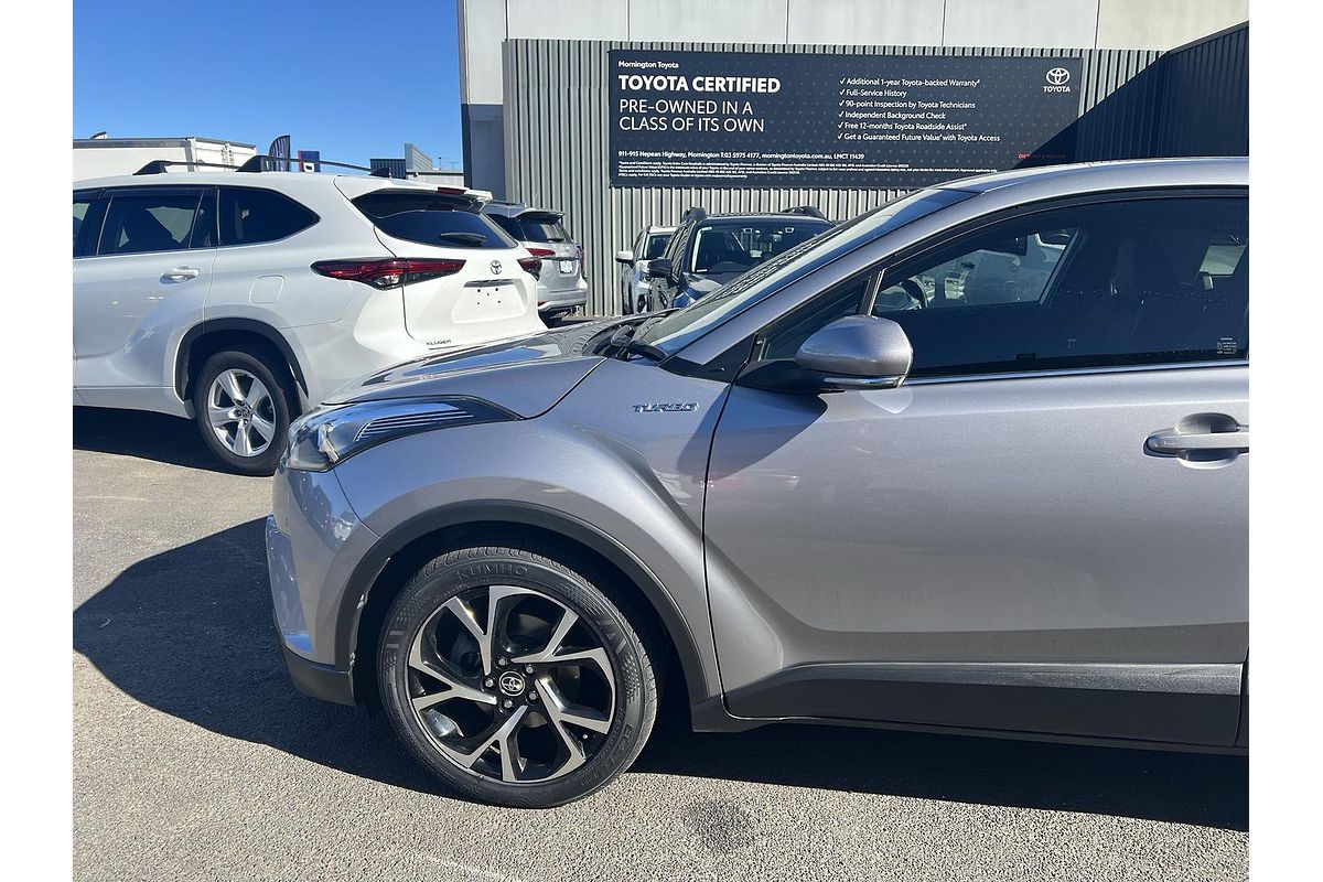 2018 Toyota C-HR Koba NGX50R