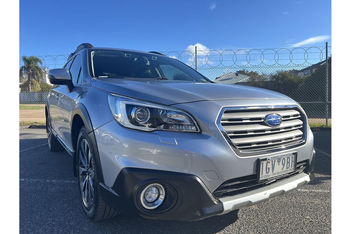 2016 Subaru Outback 3.6R 5GEN