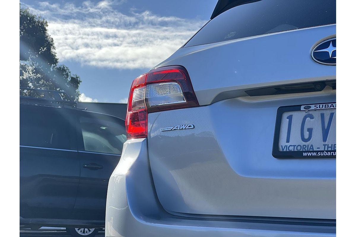 2016 Subaru Outback 3.6R 5GEN