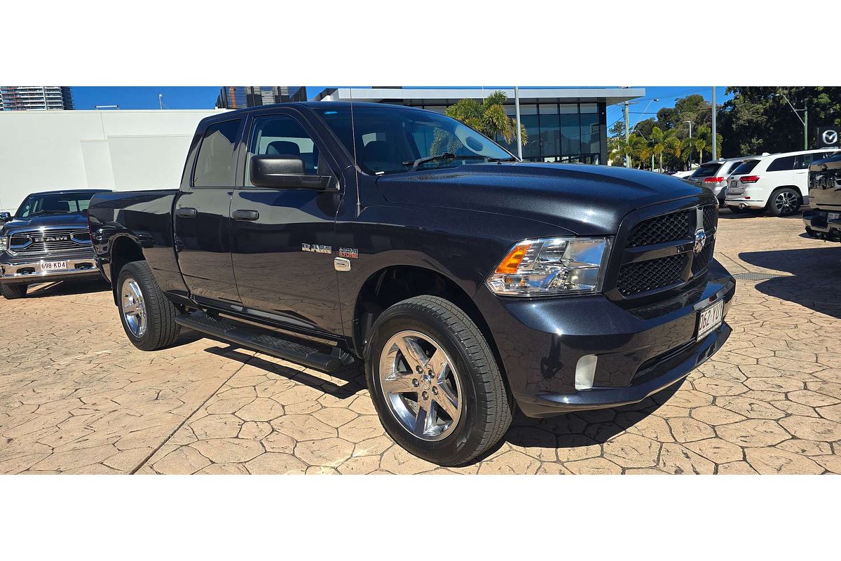 2017 RAM 1500 Express DS 4X4