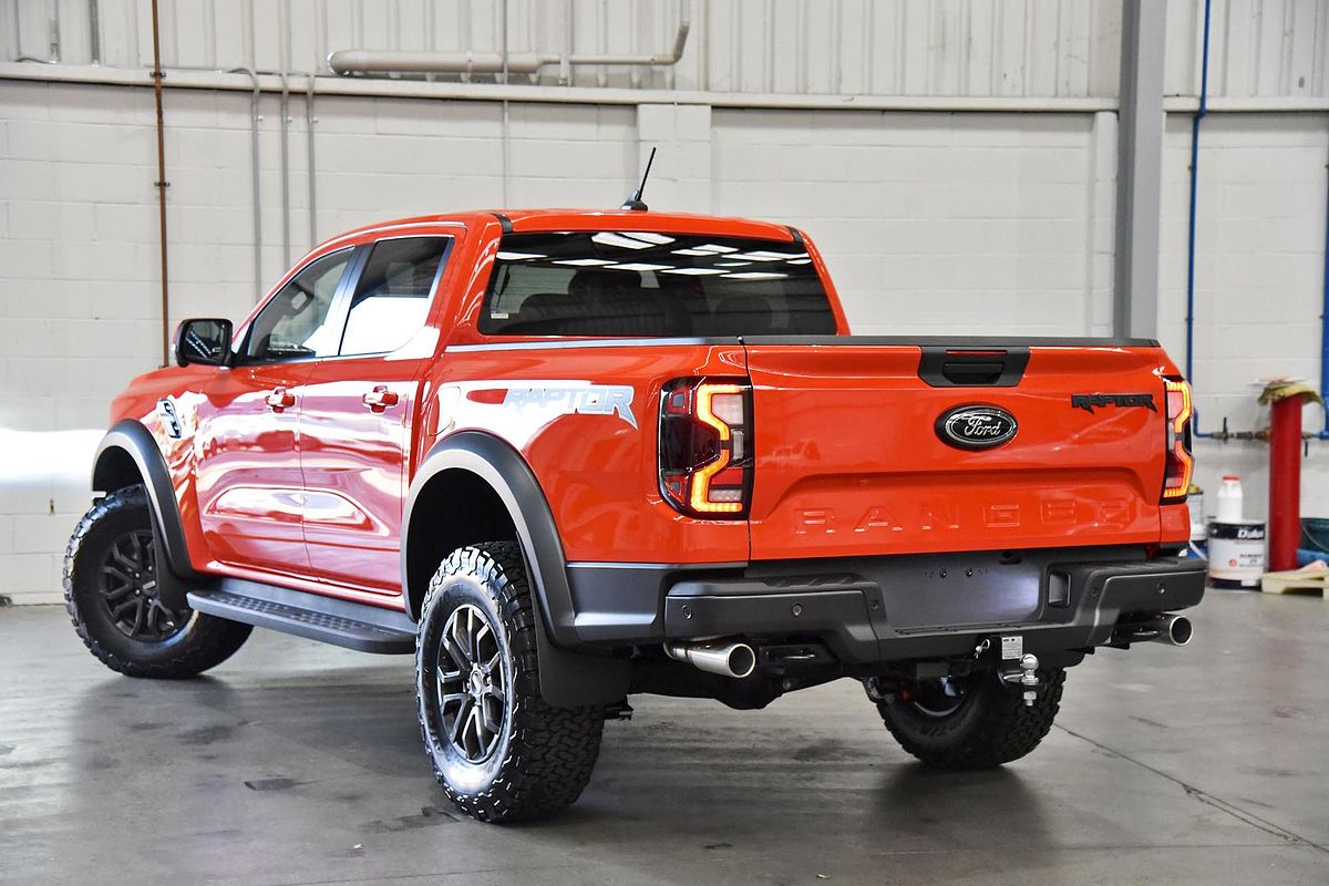 2024 Ford Ranger Raptor 4X4