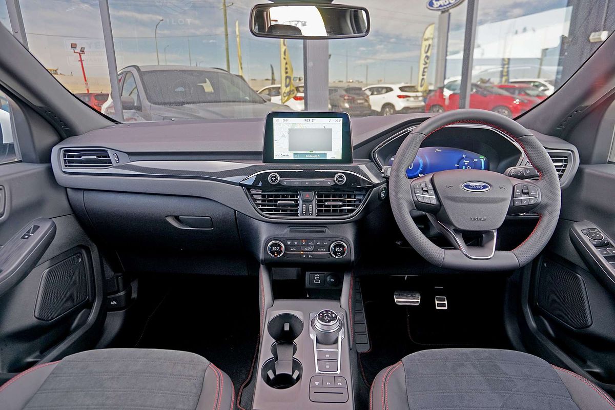 2023 Ford Escape ST-Line PHEV ZH