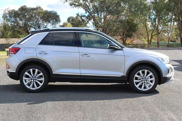 2024 Volkswagen T-Roc 110TSI Style D11