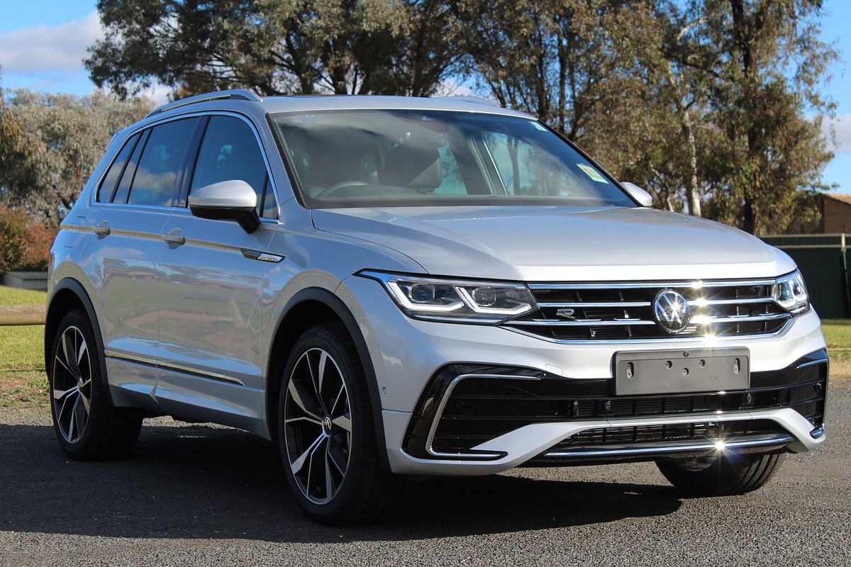 2024 Volkswagen Tiguan 162TSI R-Line 5N