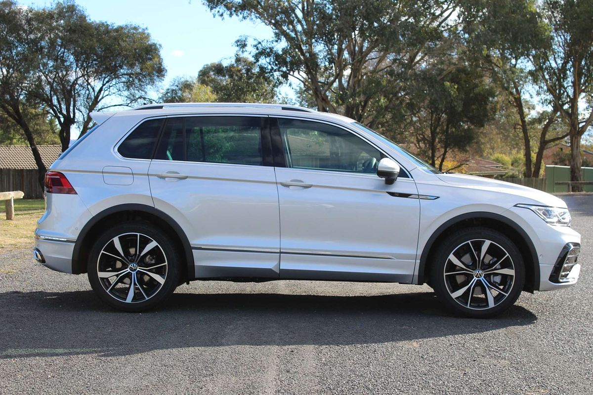 2024 Volkswagen Tiguan 162TSI R-Line 5N