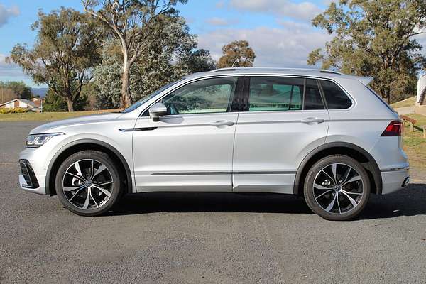 2024 Volkswagen Tiguan 162TSI R-Line 5N