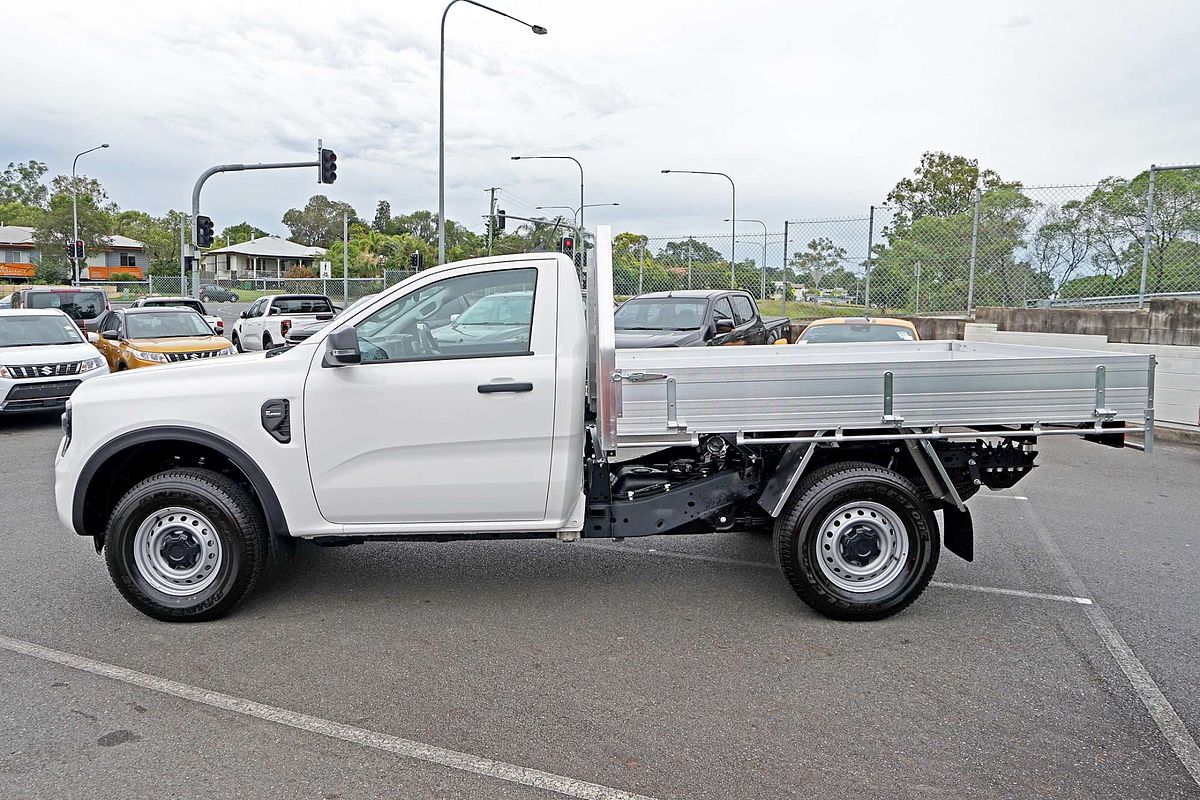 2023 Ford Ranger XL 4X4