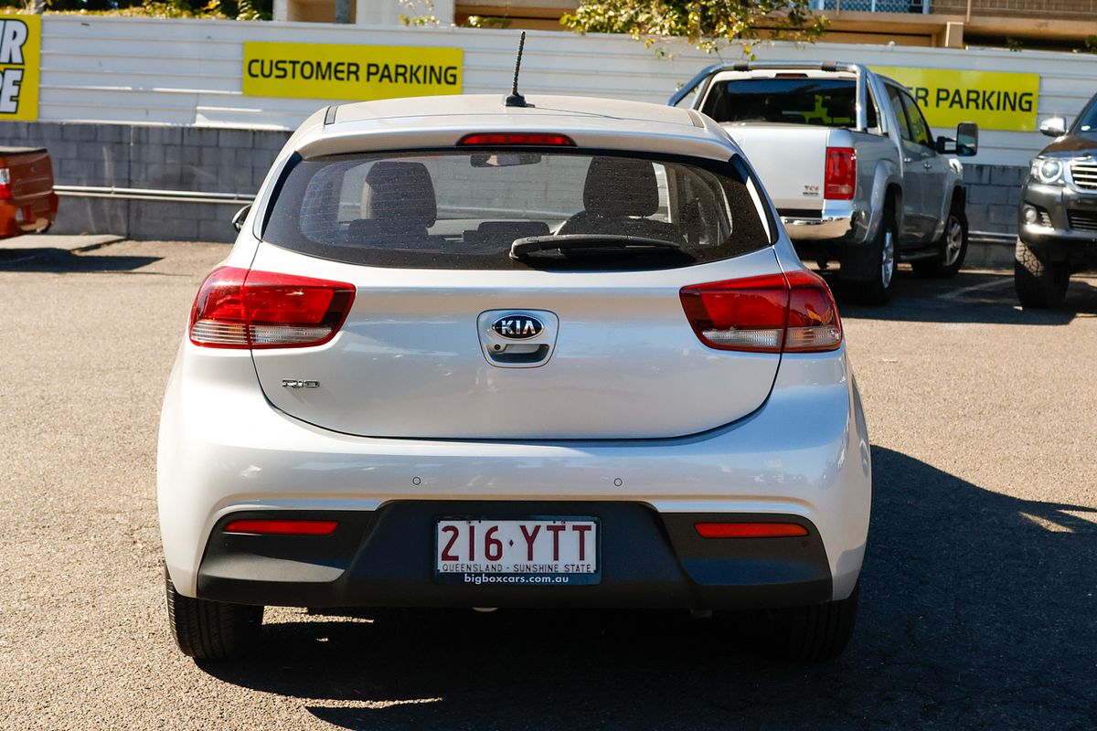 2018 Kia Rio S YB