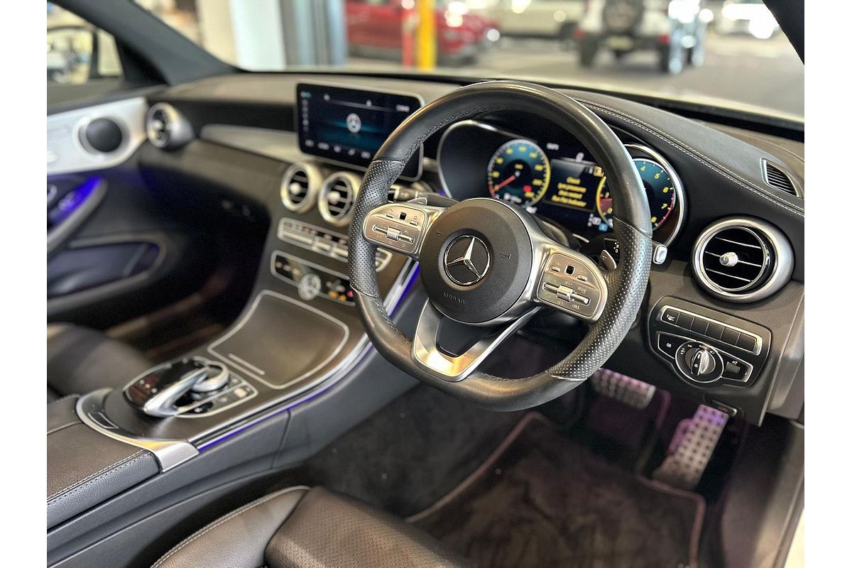 2019 Mercedes Benz C-Class C200 C205