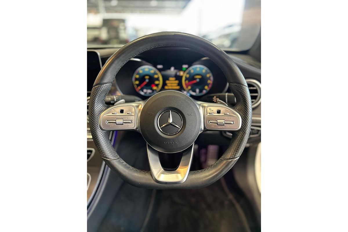 2019 Mercedes Benz C-Class C200 C205