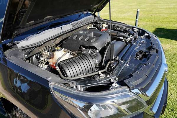 2019 Holden Colorado LTZ (4x4) (5Yr) RG MY19 4X4