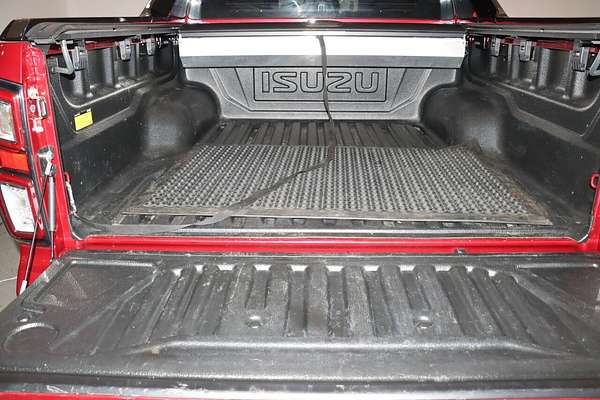 2023 Isuzu D-MAX X-TERRAIN Crew Cab RG MY23 4X4