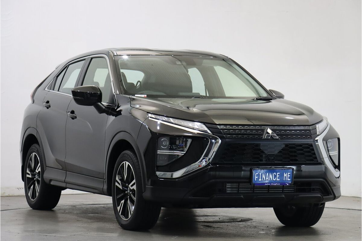 2022 Mitsubishi Eclipse Cross ES 2WD YB MY22