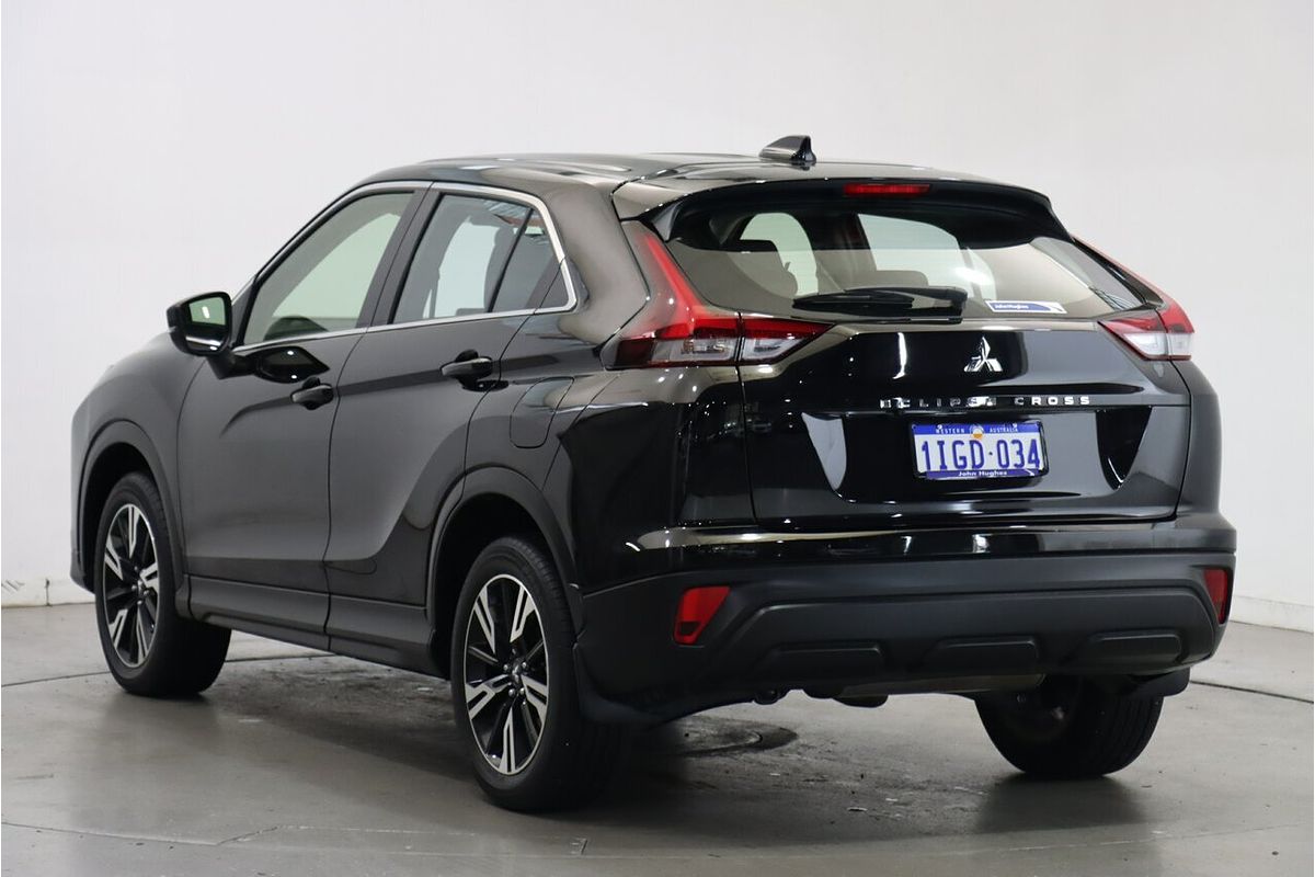 2022 Mitsubishi Eclipse Cross ES 2WD YB MY22