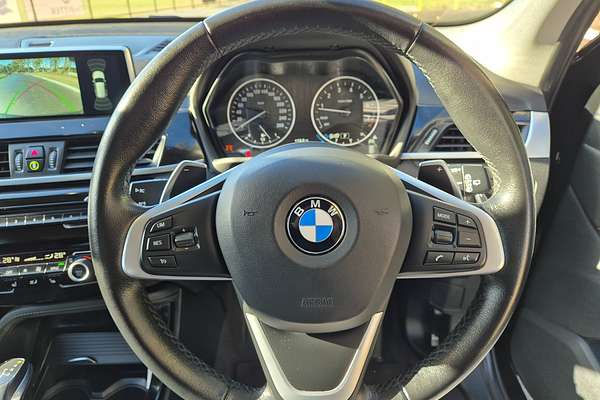 2016 BMW X1 xDrive25i F48