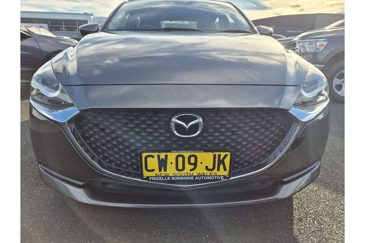 2020 Mazda 2 G15 Evolve DJ Series