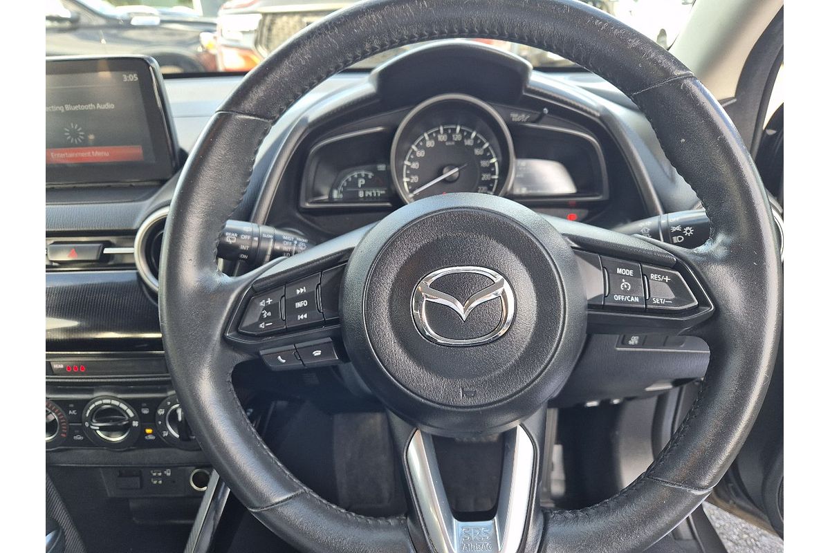 2020 Mazda 2 G15 Evolve DJ Series