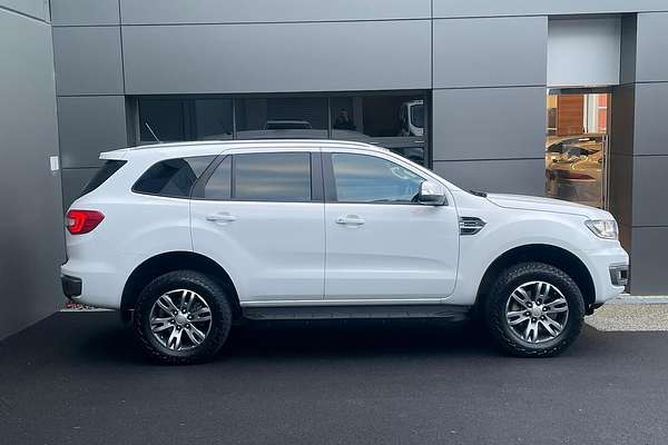 2019 Ford Everest Trend UA II