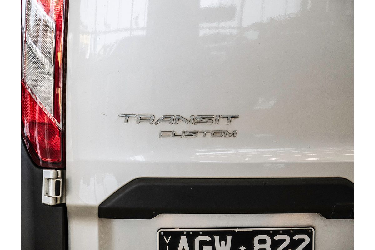 2016 Ford Transit Custom 290S VN