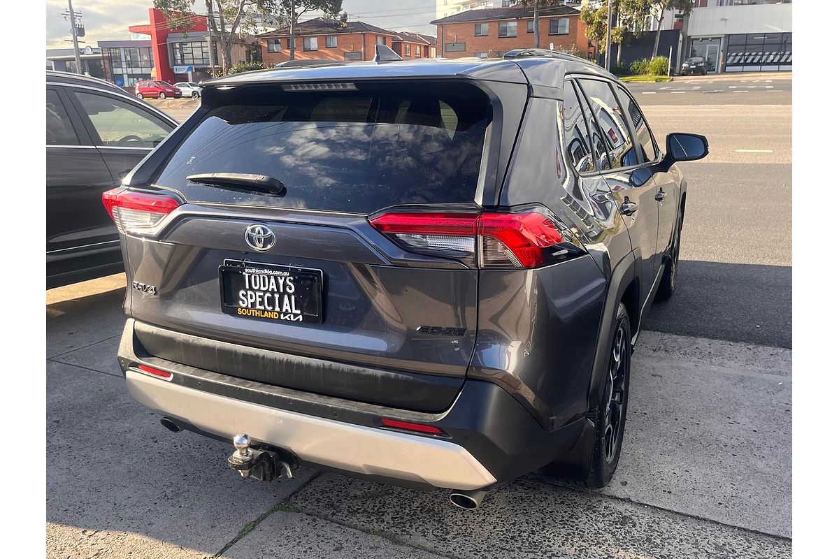 2019 Toyota RAV4 Edge AXAA54R