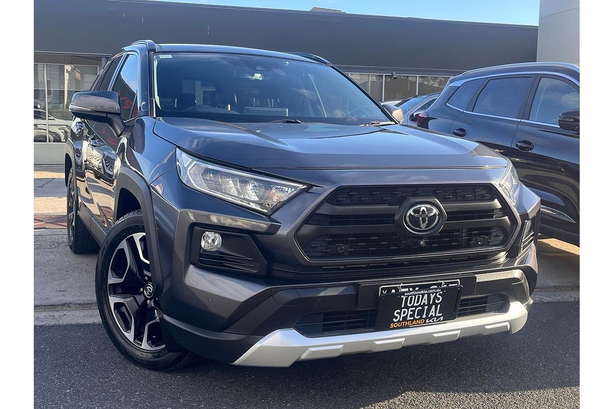 2019 Toyota RAV4 Edge AXAA54R