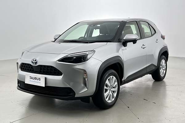 2022 Toyota Yaris Cross GX MXPJ10R