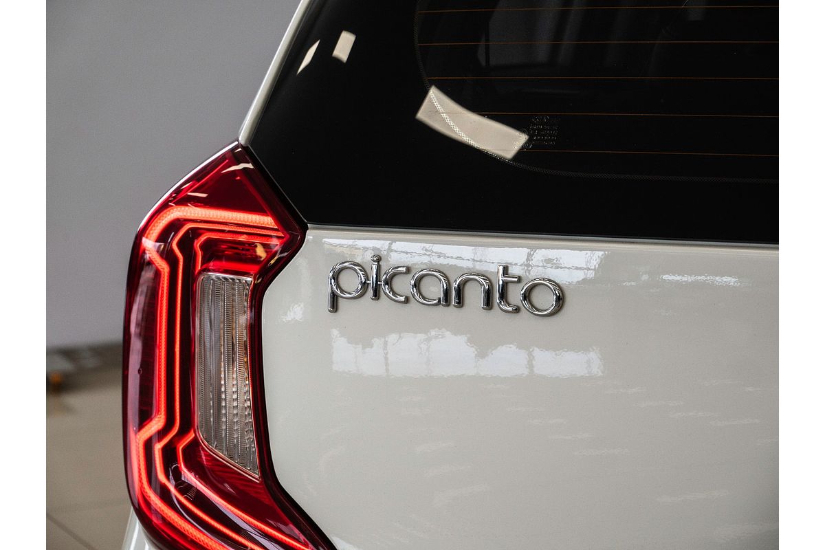 2021 Kia Picanto GT-Line JA