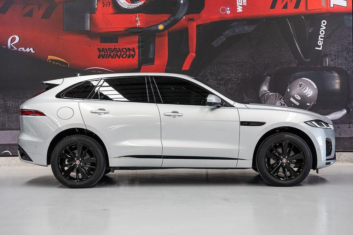 2021 Jaguar F-PACE P250 R-Dynamic S X761