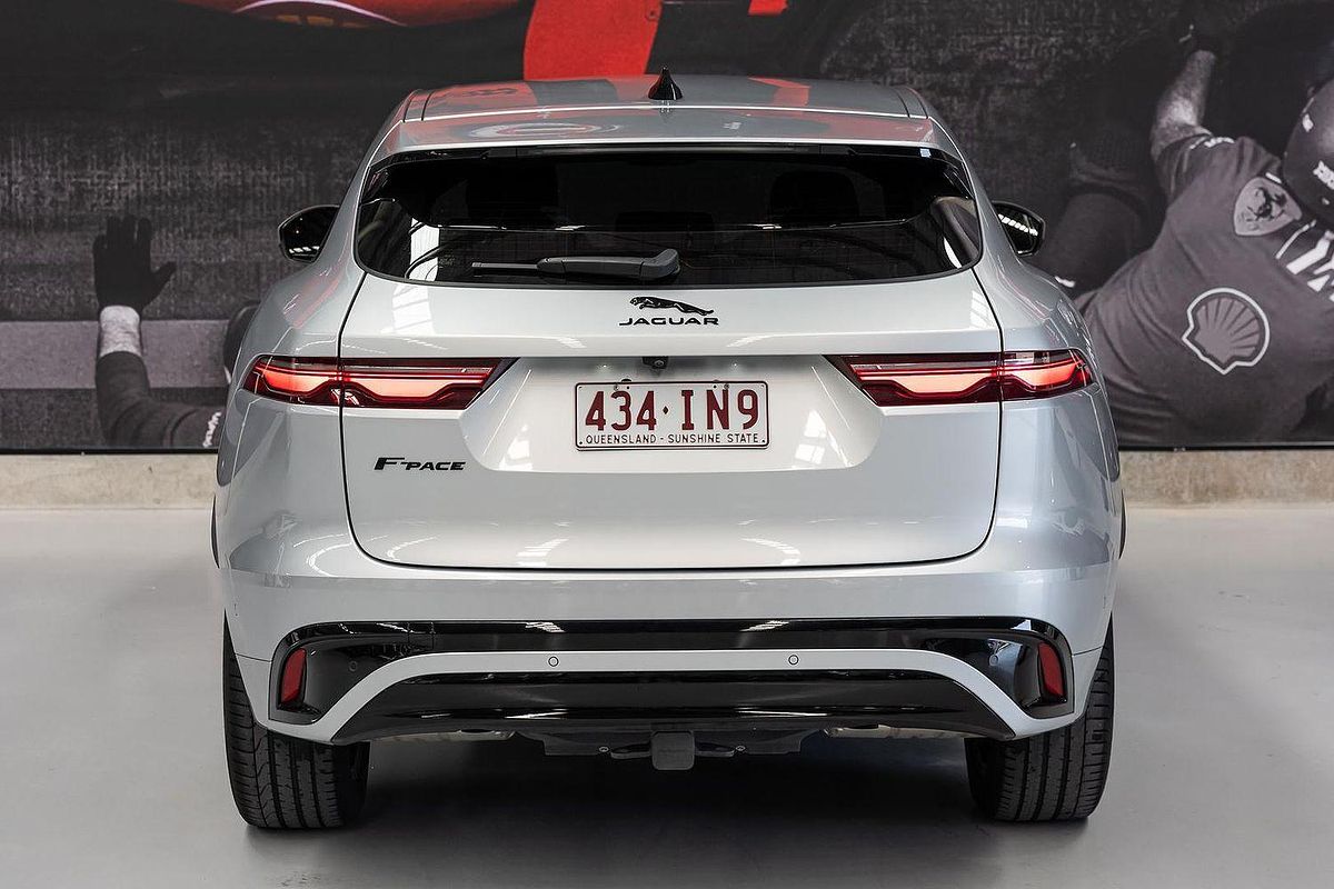 2021 Jaguar F-PACE P250 R-Dynamic S X761