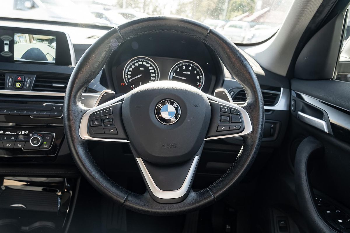 2018 BMW X1 sDrive20i F48