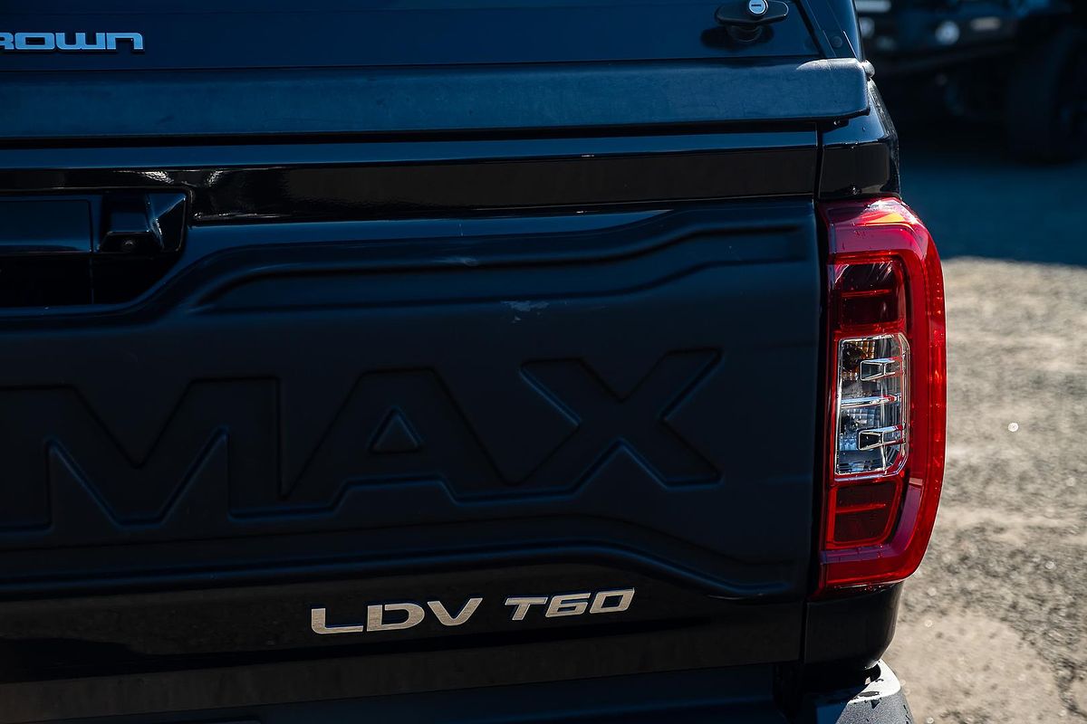 2022 LDV T60 Max LUXE SK8C 4X4