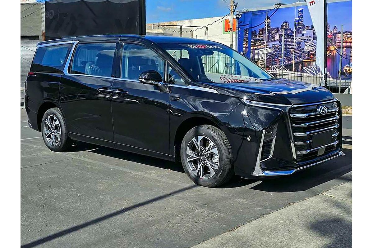 2023 LDV MIFA Mode