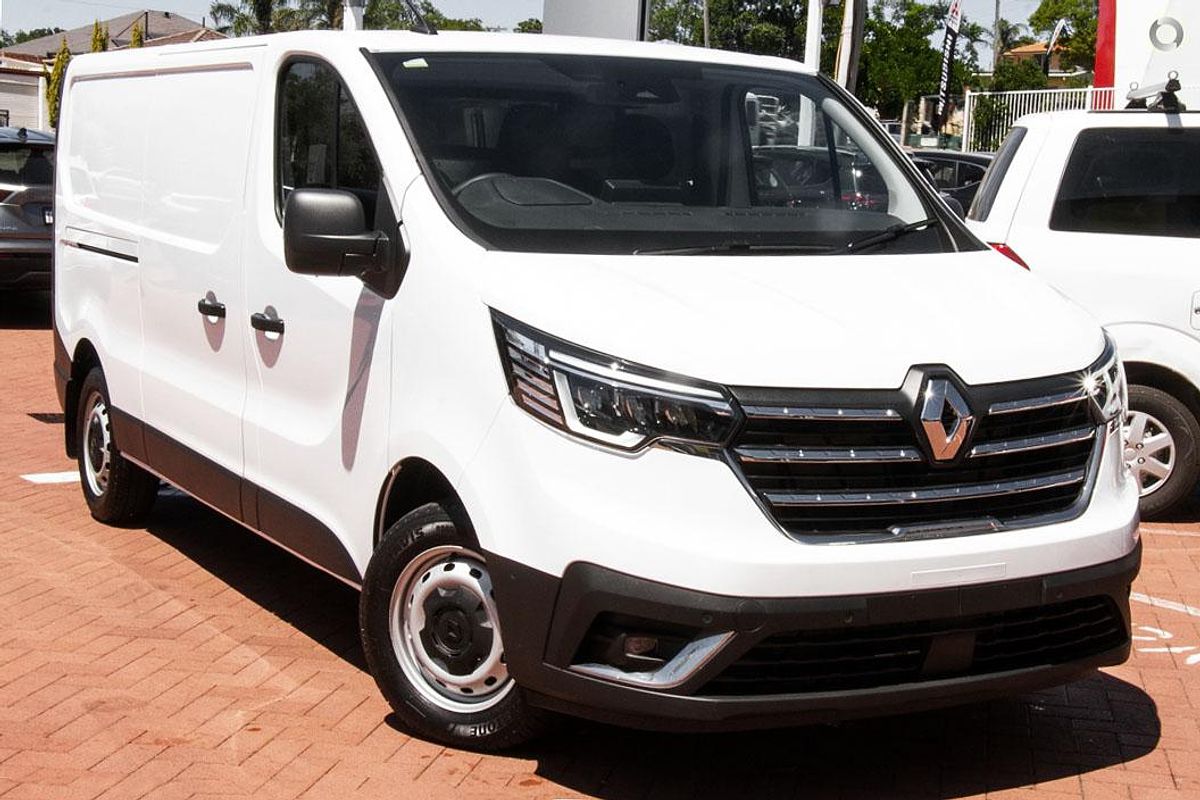 2024 Renault Trafic Premium X82 LWB