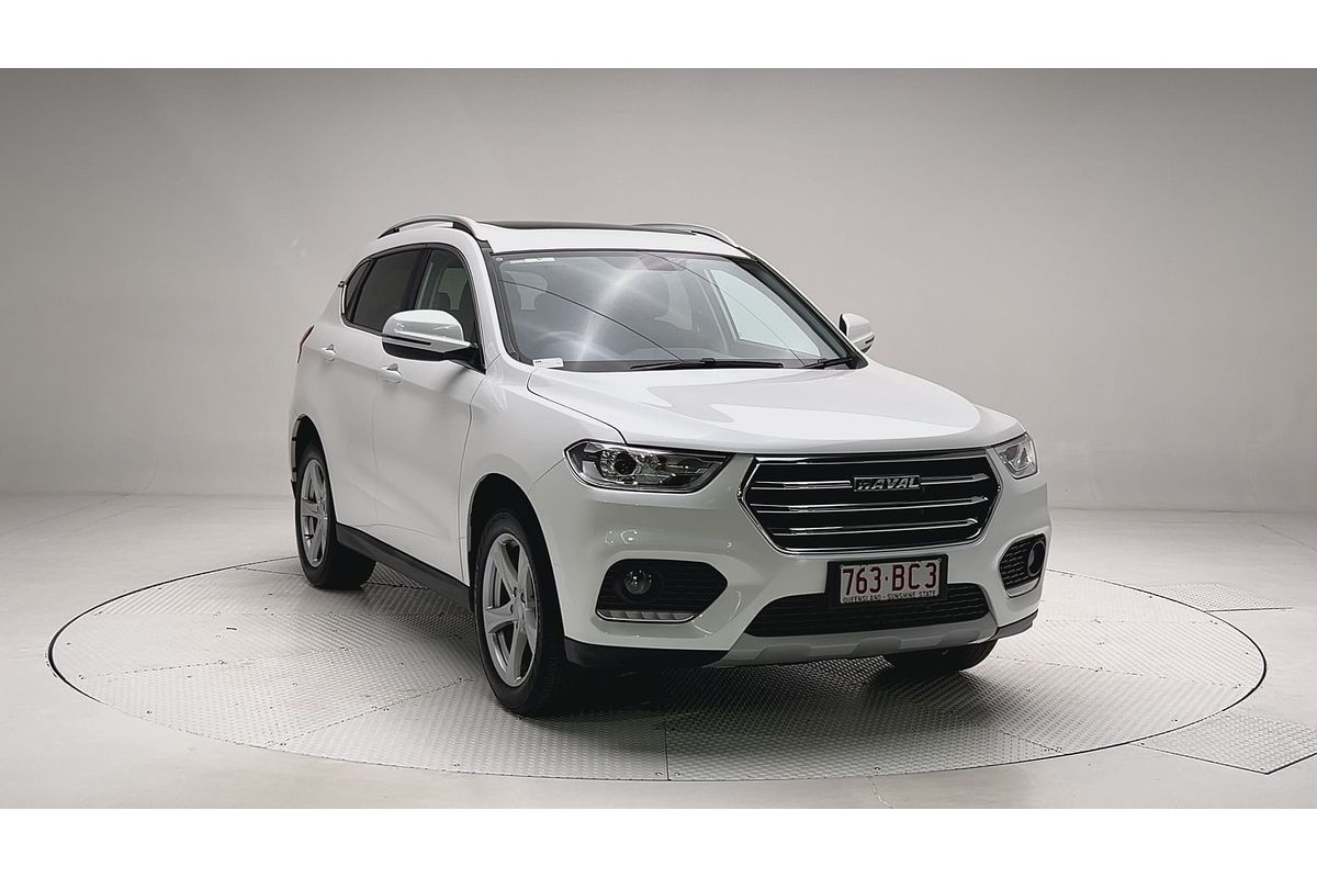 2021 Haval H2 LUX