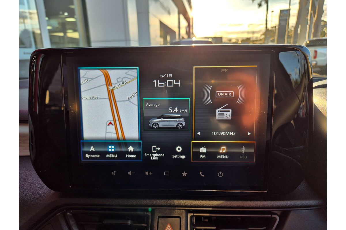 2024 Suzuki Swift Hybrid Plus UZ
