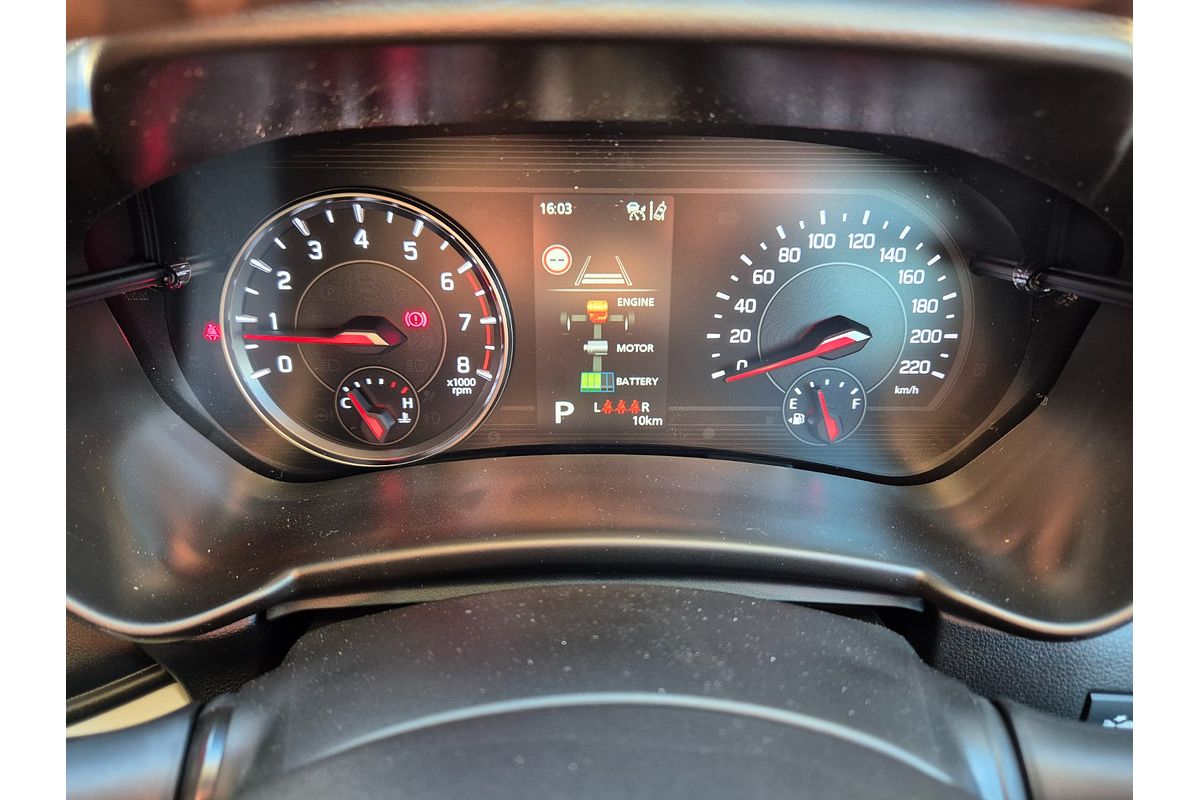 2024 Suzuki Swift Hybrid Plus UZ