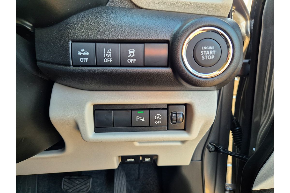 2024 Suzuki Swift Hybrid Plus UZ