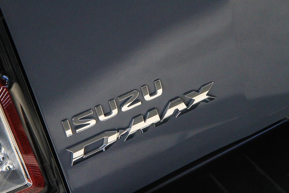 2022 Isuzu D-MAX X-TERRAIN 4X4