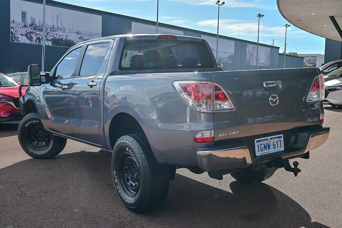 2014 Mazda BT-50 XTR UP 4X4