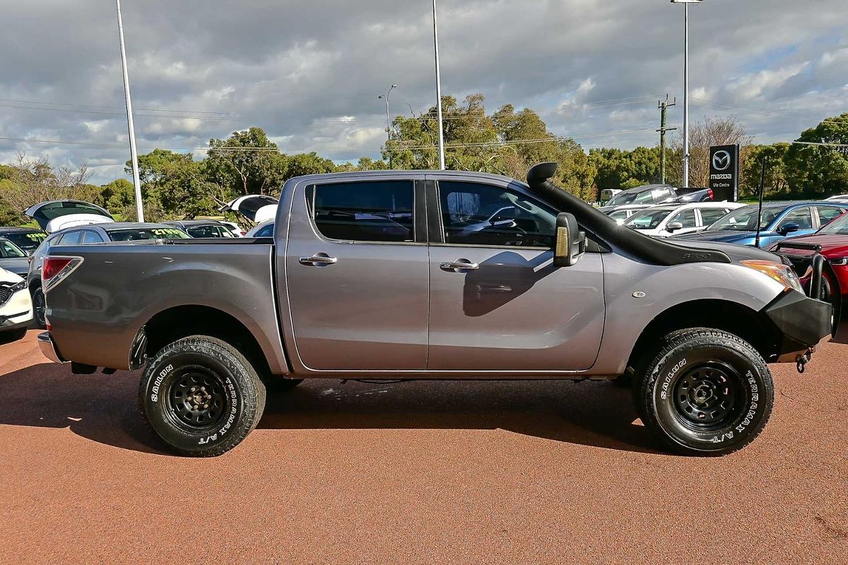 2014 Mazda BT-50 XTR UP 4X4