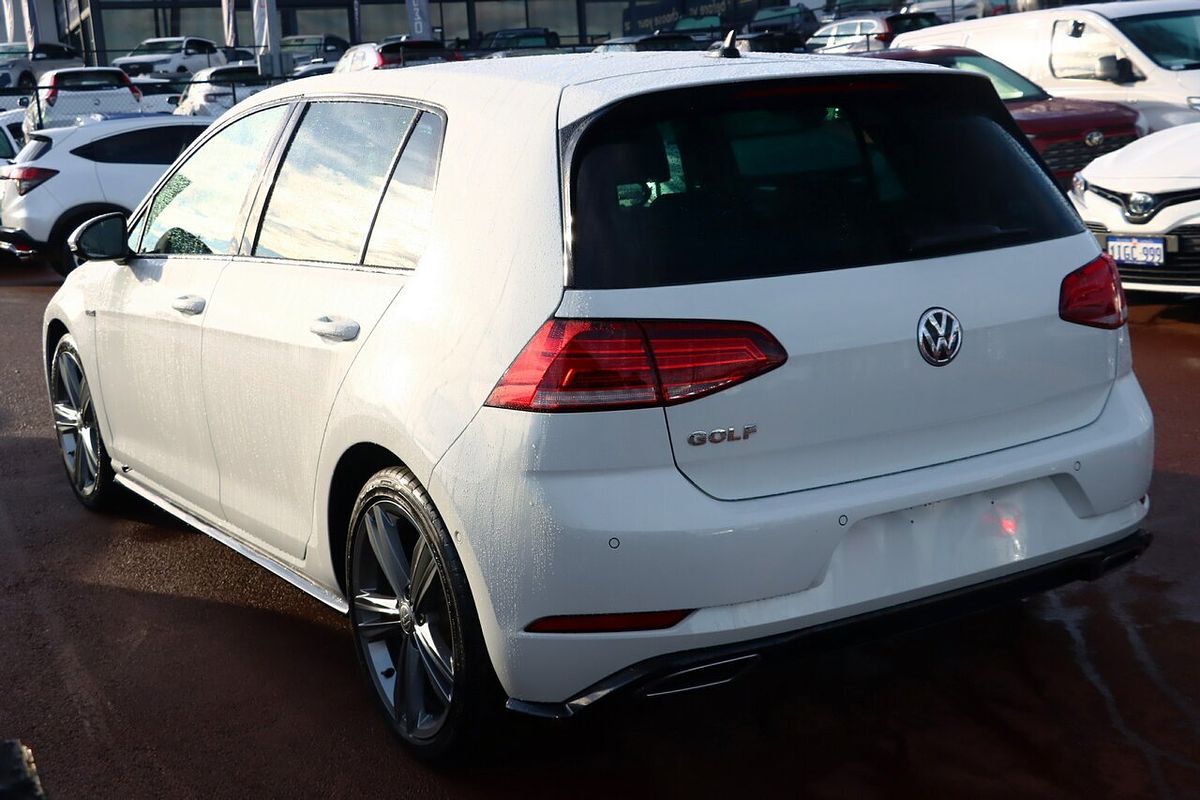 2020 Volkswagen Golf 110TSI Highline 7.5