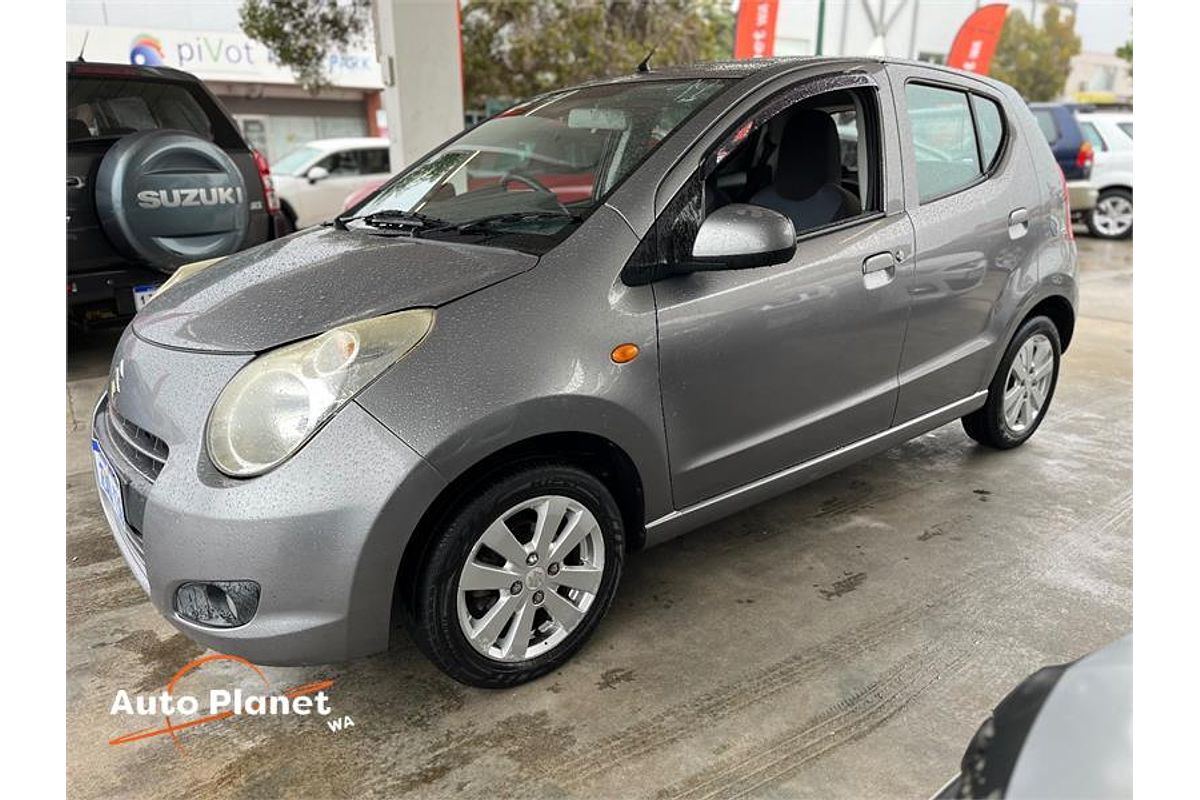 2012 Suzuki ALTO GLX GF