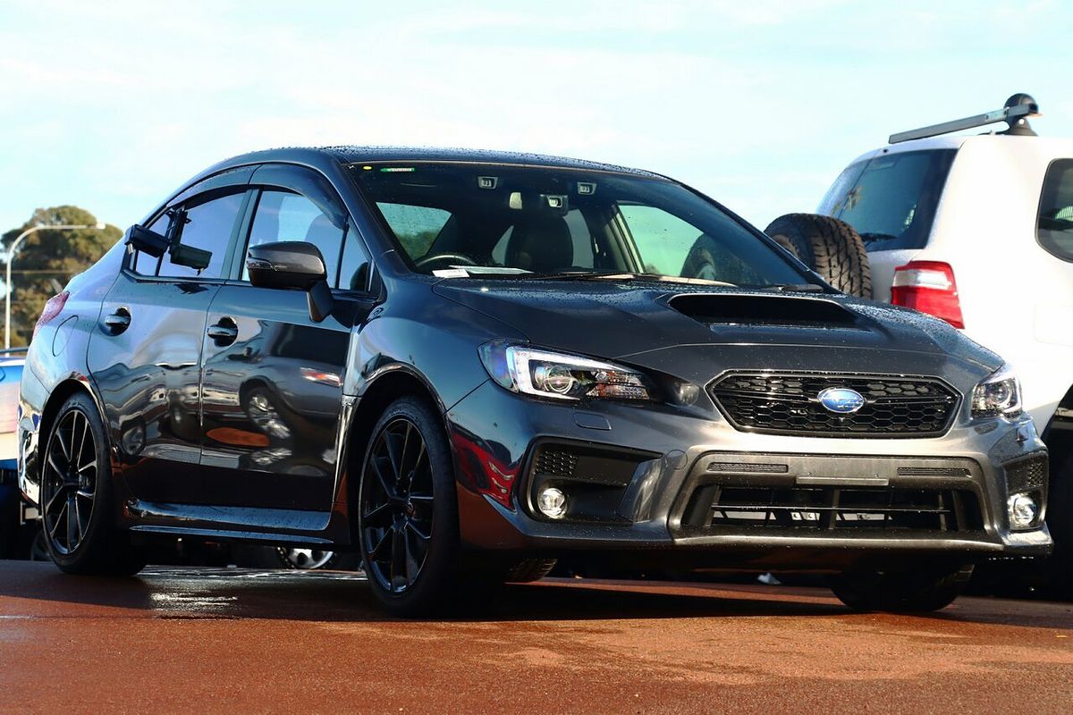 2020 Subaru WRX Premium VA