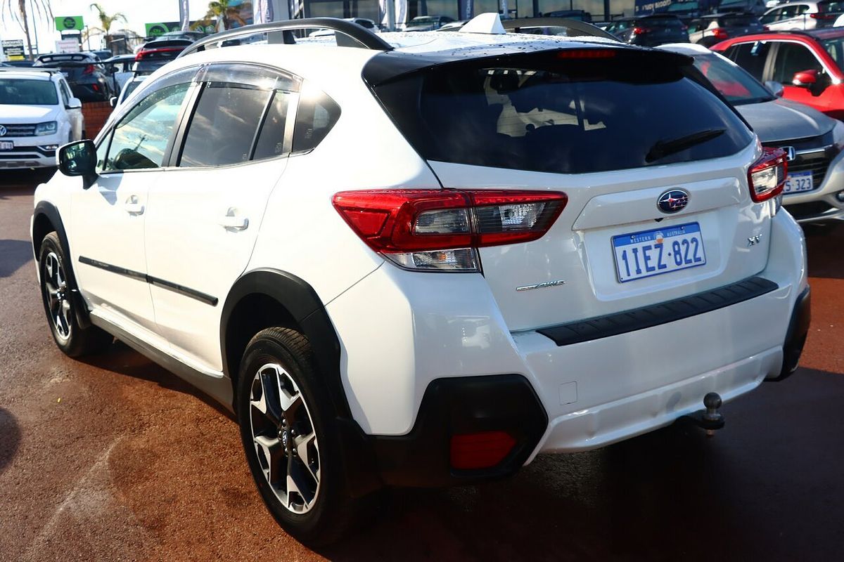 2020 Subaru XV 2.0i-L G5X