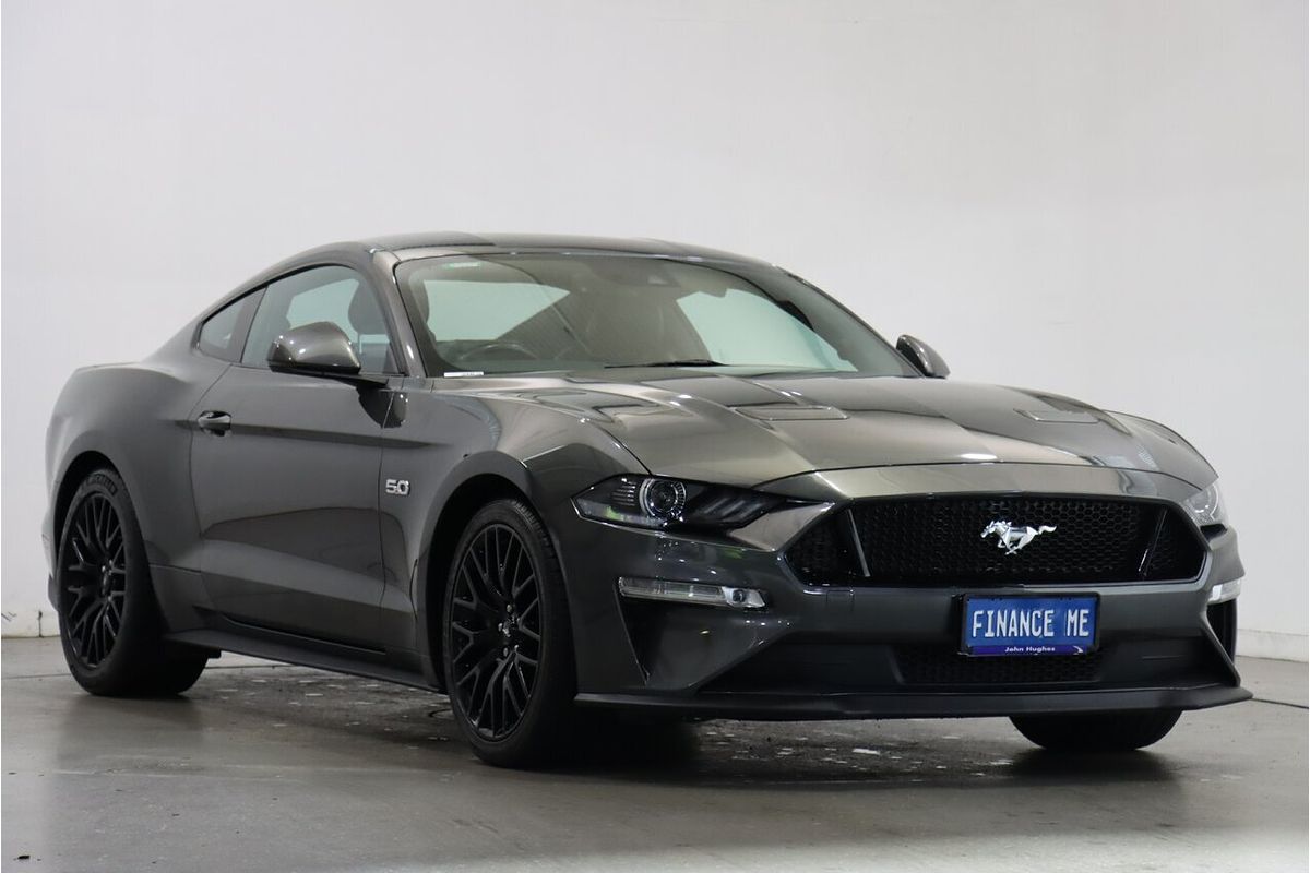 2019 Ford Mustang GT FN