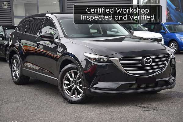 2017 Mazda CX-9 Touring TC