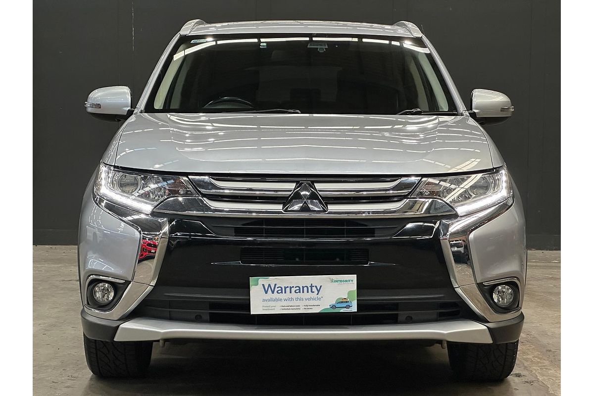 2016 Mitsubishi Outlander LS Safety Pack ZK